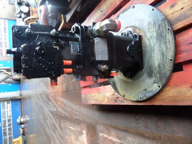 Liebherr A11V075 - Hidraulična pumpa: slika Liebherr A11V075 - Hidraulična pumpa Liebherr A11V075 - Hidraulična pumpa: slika Liebherr A11V075 - Hidraulična pumpa