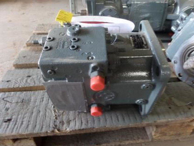 Liebherr A11V075 - Hidraulična pumpa: slika Liebherr A11V075 - Hidraulična pumpa Liebherr A11V075 - Hidraulična pumpa: slika Liebherr A11V075 - Hidraulična pumpa