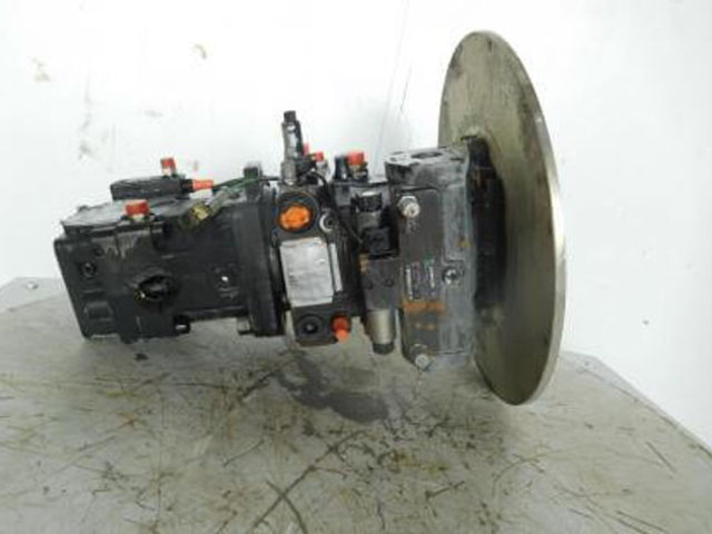 Liebherr A11V075 - Hidraulična pumpa: slika Liebherr A11V075 - Hidraulična pumpa Liebherr A11V075 - Hidraulična pumpa: slika Liebherr A11V075 - Hidraulična pumpa