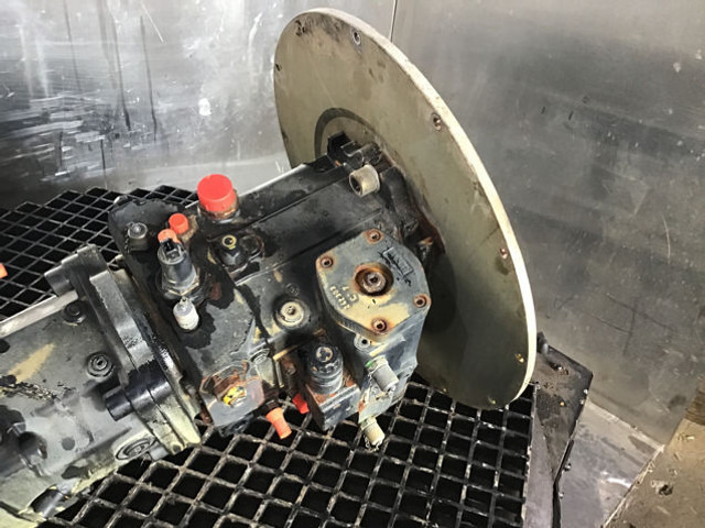 Liebherr A11VO75 - Hidraulična pumpa: slika Liebherr A11VO75 - Hidraulična pumpa Liebherr A11VO75 - Hidraulična pumpa: slika Liebherr A11VO75 - Hidraulična pumpa