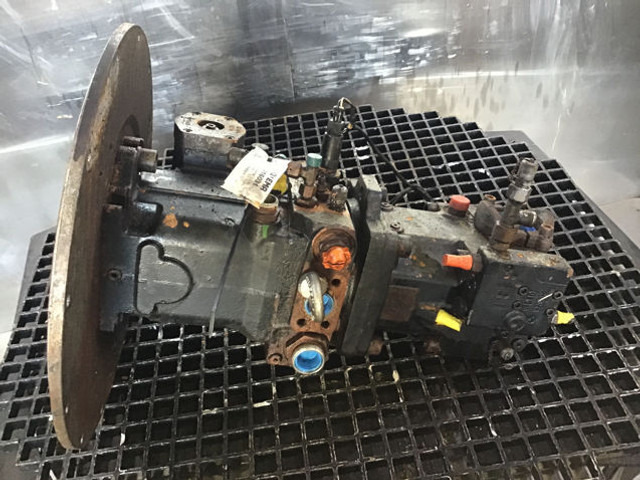 Liebherr A4VG125+A11V075 - Hidraulična pumpa: slika Liebherr A4VG125+A11V075 - Hidraulična pumpa Liebherr A4VG125+A11V075 - Hidraulična pumpa: slika Liebherr A4VG125+A11V075 - Hidraulična pumpa