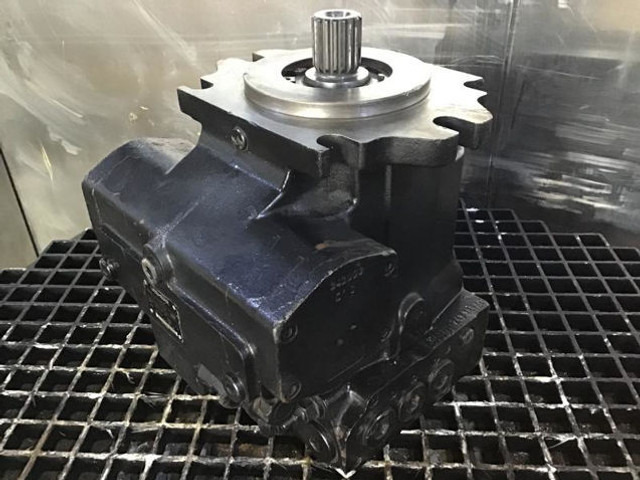 Liebherr A4VG125 - Hidraulična pumpa: slika Liebherr A4VG125 - Hidraulična pumpa Liebherr A4VG125 - Hidraulična pumpa: slika Liebherr A4VG125 - Hidraulična pumpa