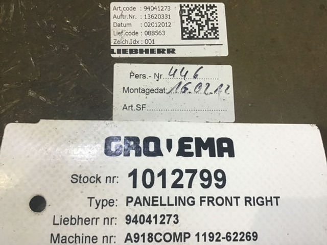 Liebherr A910 compact - Branik: slika Liebherr A910 compact - Branik Liebherr A910 compact - Branik: slika Liebherr A910 compact - Branik