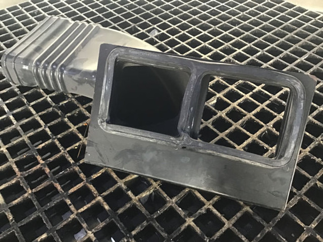Liebherr Air Duct - Dio klima uređaja: slika Liebherr Air Duct - Dio klima uređaja Liebherr Air Duct - Dio klima uređaja: slika Liebherr Air Duct - Dio klima uređaja