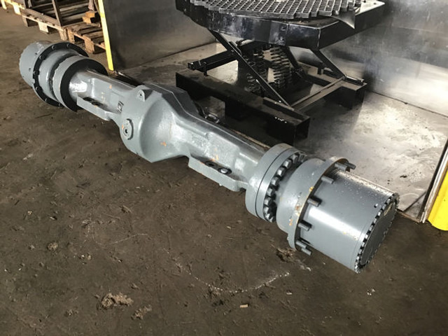 Liebherr Axle - Prednja osovina: slika Liebherr Axle - Prednja osovina Liebherr Axle - Prednja osovina: slika Liebherr Axle - Prednja osovina