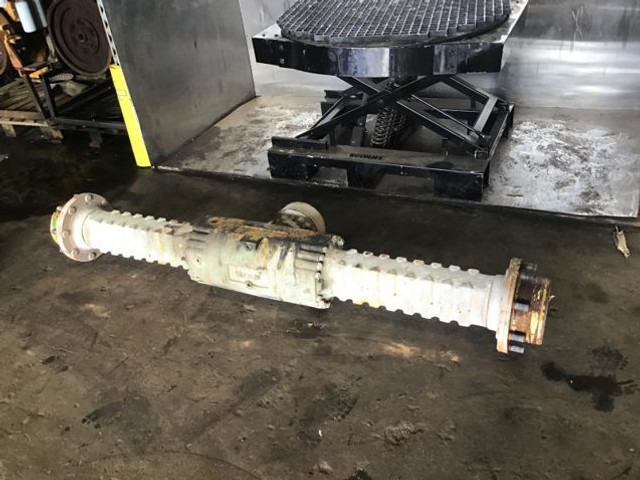 Liebherr Axle - Prednja osovina: slika Liebherr Axle - Prednja osovina Liebherr Axle - Prednja osovina: slika Liebherr Axle - Prednja osovina
