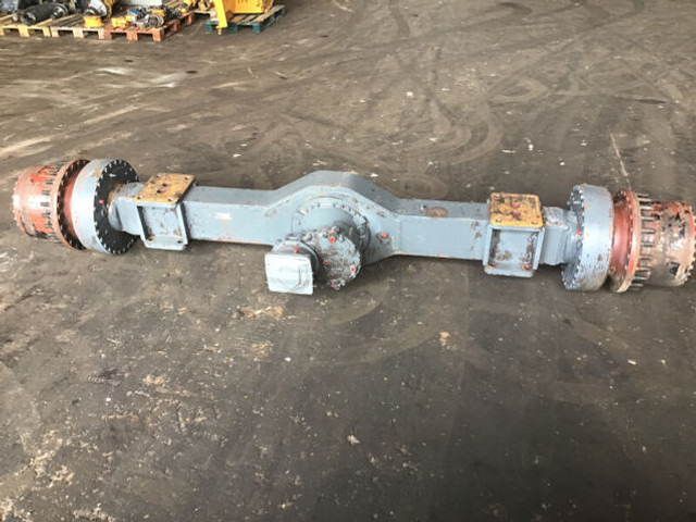 Liebherr Axle - Osovina i dijelovi: slika Liebherr Axle - Osovina i dijelovi Liebherr Axle - Osovina i dijelovi: slika Liebherr Axle - Osovina i dijelovi