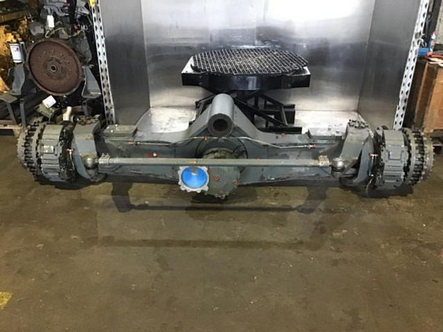 Liebherr Axle - Prednja osovina: slika Liebherr Axle - Prednja osovina Liebherr Axle - Prednja osovina: slika Liebherr Axle - Prednja osovina