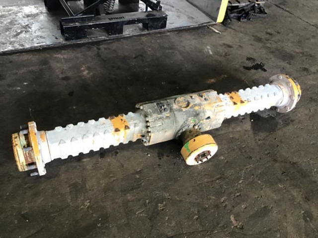 Liebherr Axle - Prednja osovina: slika Liebherr Axle - Prednja osovina Liebherr Axle - Prednja osovina: slika Liebherr Axle - Prednja osovina