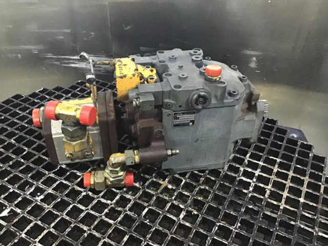 Liebherr BPV100 - Hidraulična pumpa: slika Liebherr BPV100 - Hidraulična pumpa Liebherr BPV100 - Hidraulična pumpa: slika Liebherr BPV100 - Hidraulična pumpa