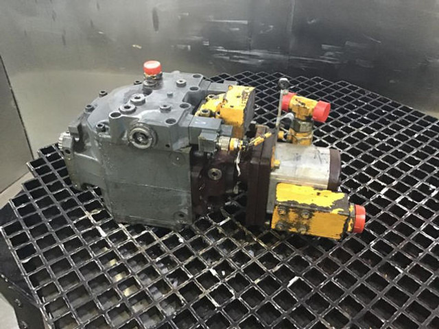 Liebherr BPV100 - Hidraulična pumpa: slika Liebherr BPV100 - Hidraulična pumpa Liebherr BPV100 - Hidraulična pumpa: slika Liebherr BPV100 - Hidraulična pumpa