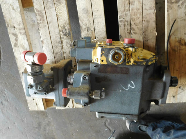 Liebherr BPV100 - Hidraulična pumpa: slika Liebherr BPV100 - Hidraulična pumpa Liebherr BPV100 - Hidraulična pumpa: slika Liebherr BPV100 - Hidraulična pumpa