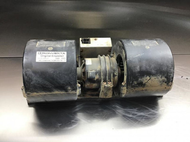Liebherr Blower - Ventilator kabine: slika Liebherr Blower - Ventilator kabine Liebherr Blower - Ventilator kabine: slika Liebherr Blower - Ventilator kabine