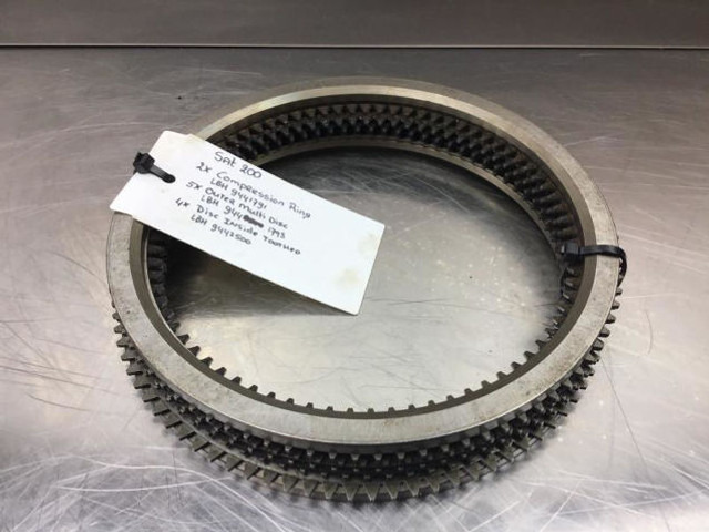 Liebherr Brake Disc Set - Kočioni disk: slika Liebherr Brake Disc Set - Kočioni disk Liebherr Brake Disc Set - Kočioni disk: slika Liebherr Brake Disc Set - Kočioni disk