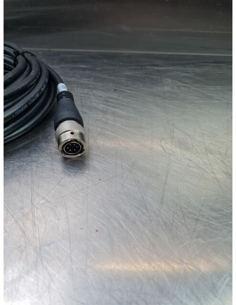 Liebherr Camera Cable - Kabeli/ Ožičenje: slika Liebherr Camera Cable - Kabeli/ Ožičenje Liebherr Camera Cable - Kabeli/ Ožičenje: slika Liebherr Camera Cable - Kabeli/ Ožičenje