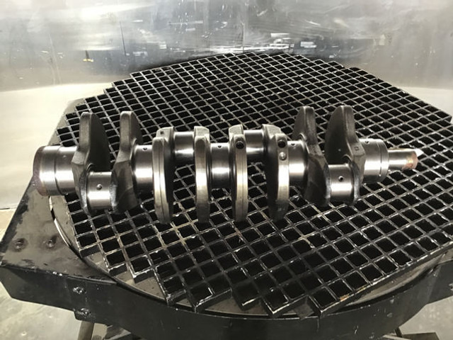 Liebherr Crankshaft D924 - Koljenasto vratilo: slika Liebherr Crankshaft D924 - Koljenasto vratilo Liebherr Crankshaft D924 - Koljenasto vratilo: slika Liebherr Crankshaft D924 - Koljenasto vratilo