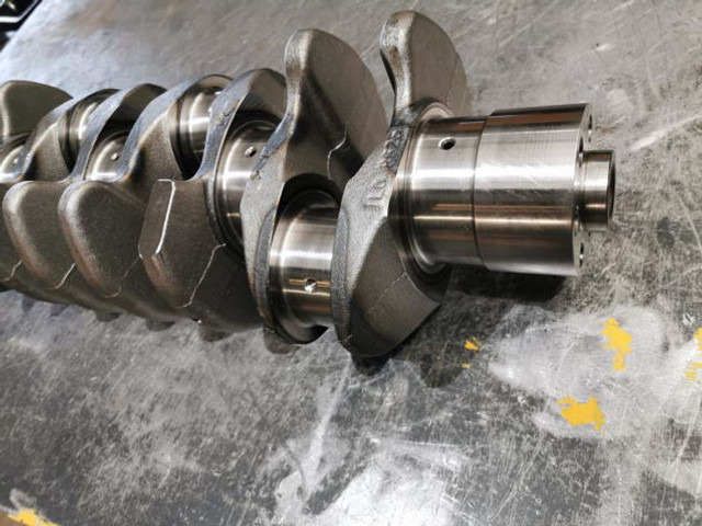 Liebherr Crankshaft D934S - Koljenasto vratilo: slika Liebherr Crankshaft D934S - Koljenasto vratilo Liebherr Crankshaft D934S - Koljenasto vratilo: slika Liebherr Crankshaft D934S - Koljenasto vratilo
