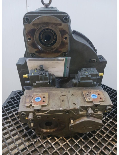 Liebherr DPVP O 108 - Hidraulična pumpa: slika Liebherr DPVP O 108 - Hidraulična pumpa Liebherr DPVP O 108 - Hidraulična pumpa: slika Liebherr DPVP O 108 - Hidraulična pumpa