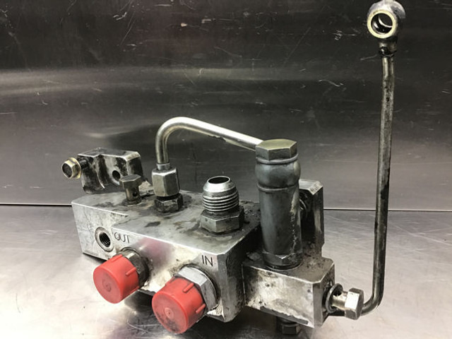 Liebherr Distributor Block - Hidraulika: slika Liebherr Distributor Block - Hidraulika Liebherr Distributor Block - Hidraulika: slika Liebherr Distributor Block - Hidraulika