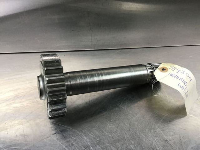 Liebherr Drive Shaft - Polosovina: slika Liebherr Drive Shaft - Polosovina Liebherr Drive Shaft - Polosovina: slika Liebherr Drive Shaft - Polosovina