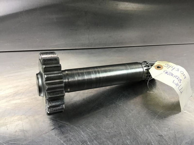 Liebherr Drive Shaft - Polosovina: slika Liebherr Drive Shaft - Polosovina Liebherr Drive Shaft - Polosovina: slika Liebherr Drive Shaft - Polosovina