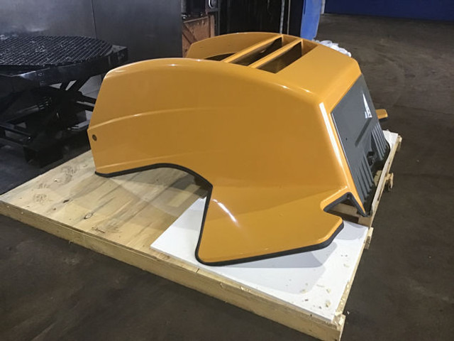 Liebherr Engine Hood - Hauba: slika Liebherr Engine Hood - Hauba Liebherr Engine Hood - Hauba: slika Liebherr Engine Hood - Hauba