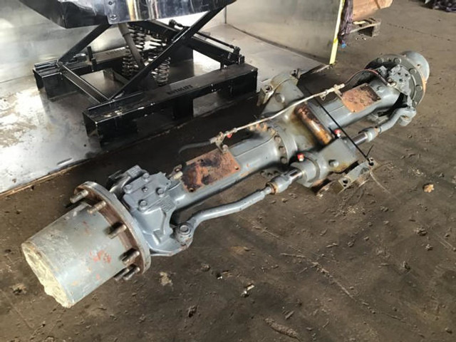 Liebherr Front Axle - Osovina i dijelovi: slika Liebherr Front Axle - Osovina i dijelovi Liebherr Front Axle - Osovina i dijelovi: slika Liebherr Front Axle - Osovina i dijelovi