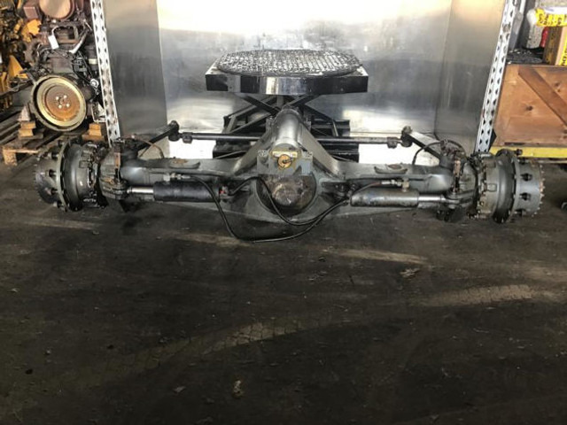 Osovina i dijelovi Liebherr Front Axle: slika Osovina i dijelovi Liebherr Front Axle