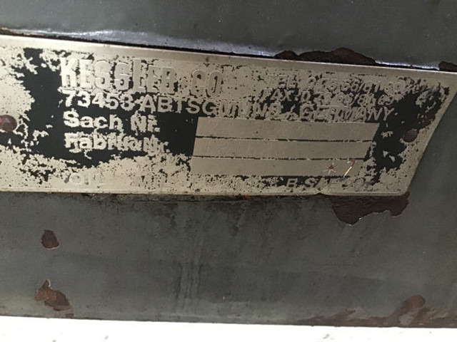 Liebherr Front Axle - Prednja osovina: slika Liebherr Front Axle - Prednja osovina Liebherr Front Axle - Prednja osovina: slika Liebherr Front Axle - Prednja osovina