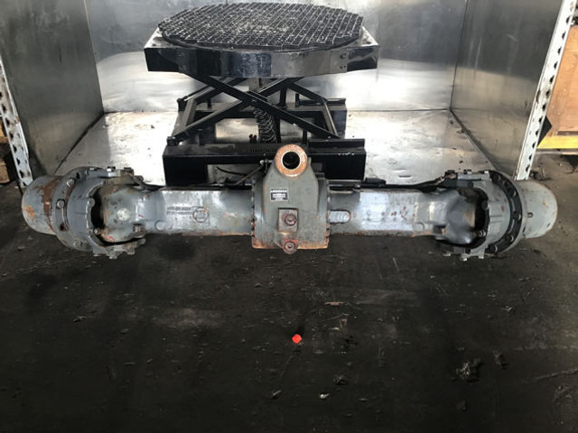 Liebherr Frontaxle - Prednja osovina: slika Liebherr Frontaxle - Prednja osovina Liebherr Frontaxle - Prednja osovina: slika Liebherr Frontaxle - Prednja osovina