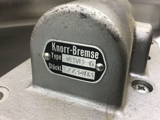 Liebherr Handbrake Valve - Ventil: slika Liebherr Handbrake Valve - Ventil Liebherr Handbrake Valve - Ventil: slika Liebherr Handbrake Valve - Ventil