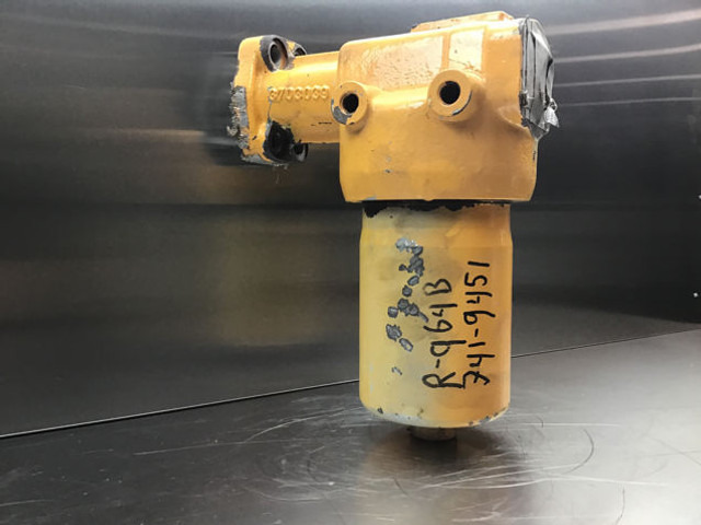 Liebherr High Pressure Filter - Filter ulja: slika Liebherr High Pressure Filter - Filter ulja Liebherr High Pressure Filter - Filter ulja: slika Liebherr High Pressure Filter - Filter ulja