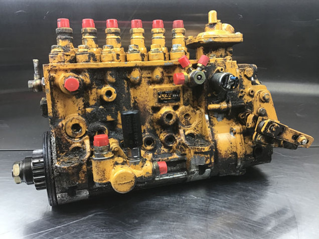 Liebherr Injection Pump - Pumpa goriva: slika Liebherr Injection Pump - Pumpa goriva Liebherr Injection Pump - Pumpa goriva: slika Liebherr Injection Pump - Pumpa goriva