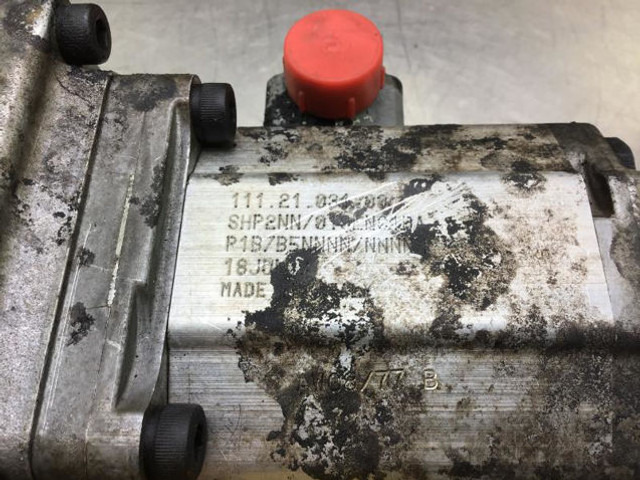 Liebherr - Hidraulična pumpa: slika Liebherr - Hidraulična pumpa Liebherr - Hidraulična pumpa: slika Liebherr - Hidraulična pumpa