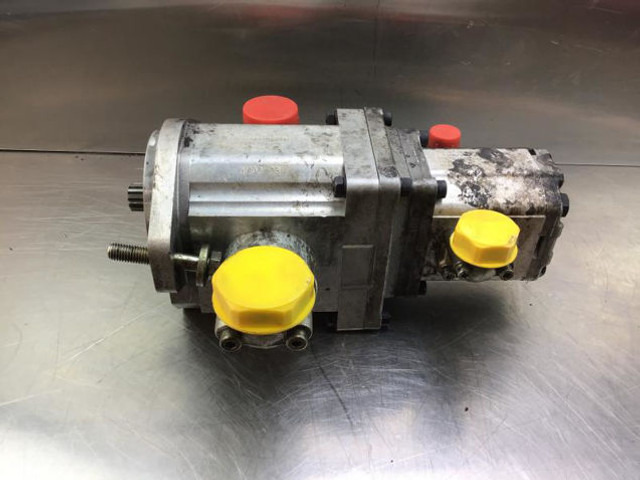 Liebherr - Hidraulična pumpa: slika Liebherr - Hidraulična pumpa Liebherr - Hidraulična pumpa: slika Liebherr - Hidraulična pumpa