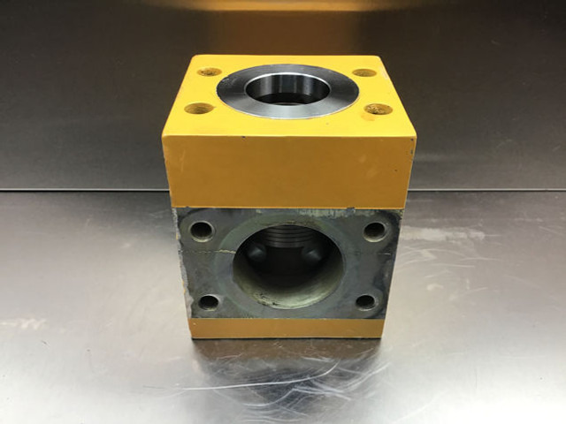 Liebherr Non-Return Valve - Ventil: slika Liebherr Non-Return Valve - Ventil Liebherr Non-Return Valve - Ventil: slika Liebherr Non-Return Valve - Ventil