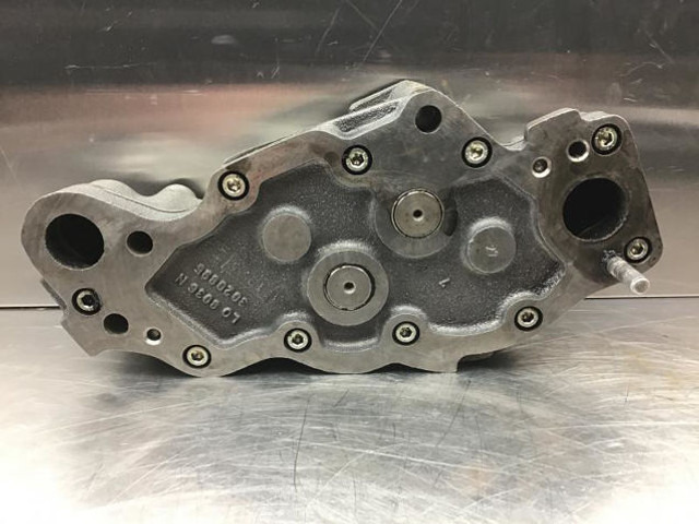 Pumpa ulja Liebherr Oil Pump: slika Pumpa ulja Liebherr Oil Pump