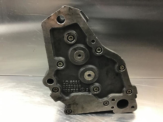 Pumpa ulja Liebherr Oil Pump: slika Pumpa ulja Liebherr Oil Pump