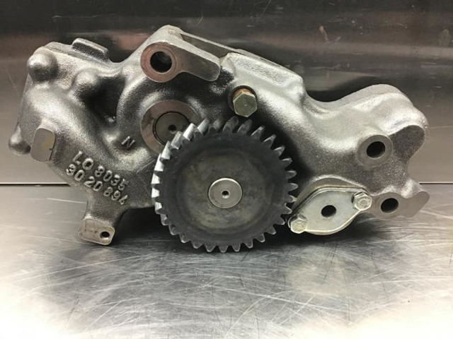 Pumpa ulja Liebherr Oil Pump: slika Pumpa ulja Liebherr Oil Pump