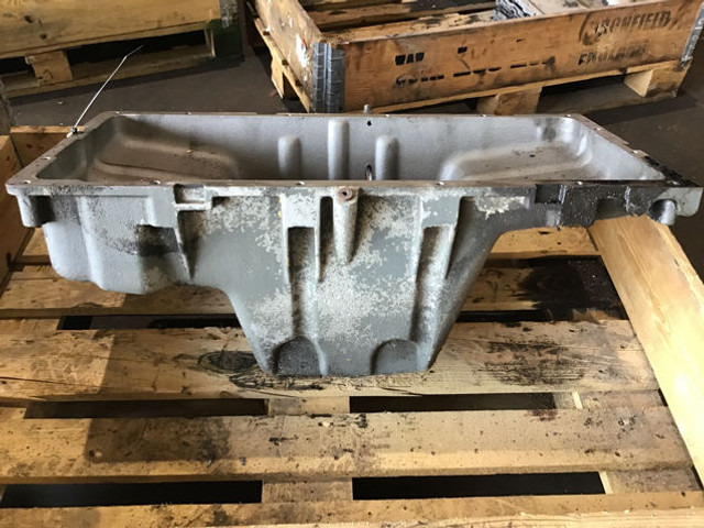 Liebherr Oil Sump - Karter: slika Liebherr Oil Sump - Karter Liebherr Oil Sump - Karter: slika Liebherr Oil Sump - Karter