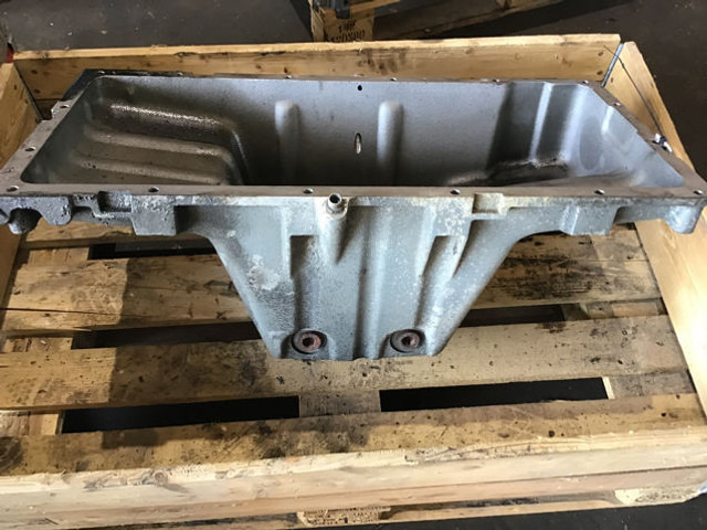 Liebherr Oil Sump - Karter: slika Liebherr Oil Sump - Karter Liebherr Oil Sump - Karter: slika Liebherr Oil Sump - Karter