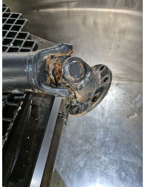 Liebherr Propellor Shaft - Polosovina: slika Liebherr Propellor Shaft - Polosovina Liebherr Propellor Shaft - Polosovina: slika Liebherr Propellor Shaft - Polosovina