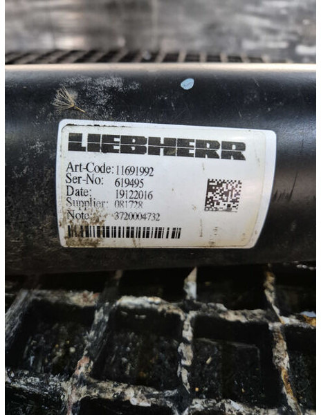 Liebherr Propellor Shaft - Polosovina: slika Liebherr Propellor Shaft - Polosovina Liebherr Propellor Shaft - Polosovina: slika Liebherr Propellor Shaft - Polosovina
