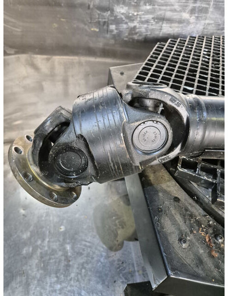 Liebherr Propellor Shaft - Polosovina: slika Liebherr Propellor Shaft - Polosovina Liebherr Propellor Shaft - Polosovina: slika Liebherr Propellor Shaft - Polosovina