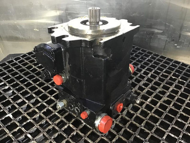 Liebherr Pump - Hidraulična pumpa: slika Liebherr Pump - Hidraulična pumpa Liebherr Pump - Hidraulična pumpa: slika Liebherr Pump - Hidraulična pumpa