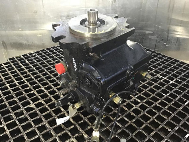 Liebherr Pump - Hidraulična pumpa: slika Liebherr Pump - Hidraulična pumpa Liebherr Pump - Hidraulična pumpa: slika Liebherr Pump - Hidraulična pumpa