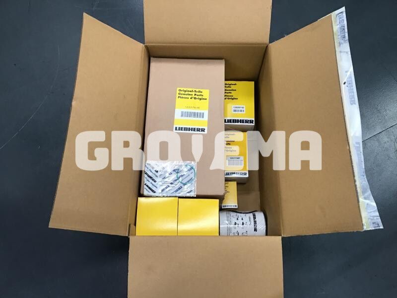Liebherr R906/R906 ADVANCED/R906 C/R906 LC - Filter goriva: slika Liebherr R906/R906 ADVANCED/R906 C/R906 LC - Filter goriva Liebherr R906/R906 ADVANCED/R906 C/R906 LC - Filter goriva: slika Liebherr R906/R906 ADVANCED/R906 C/R906 LC - Filter goriva