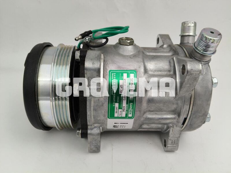 Liebherr R922 / R926 COMP / R926 K-LC / R922 Li - A/C kompresor: slika Liebherr R922 / R926 COMP / R926 K-LC / R922 Li - A/C kompresor Liebherr R922 / R926 COMP / R926 K-LC / R922 Li - A/C kompresor: slika Liebherr R922 / R926 COMP / R926 K-LC / R922 Li - A/C kompresor