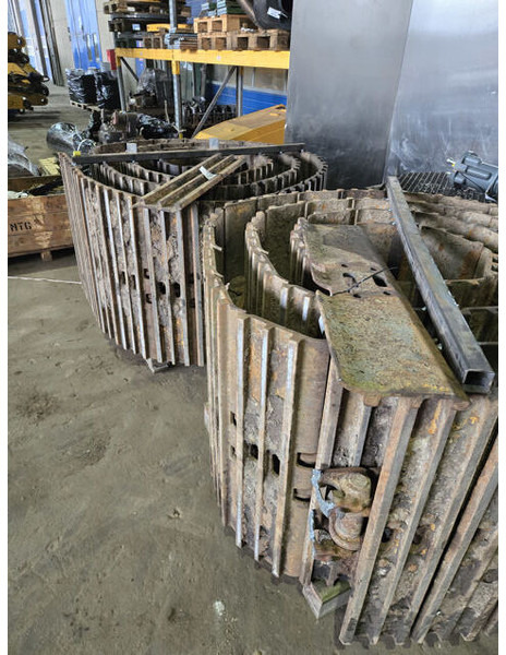 Liebherr R930 / R944 / R944C Li - Gusjenice: slika Liebherr R930 / R944 / R944C Li - Gusjenice Liebherr R930 / R944 / R944C Li - Gusjenice: slika Liebherr R930 / R944 / R944C Li - Gusjenice