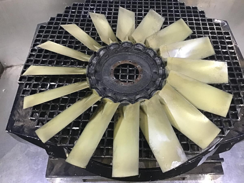 Liebherr R954B / R954HD / R954 - Ventilator: slika Liebherr R954B / R954HD / R954 - Ventilator Liebherr R954B / R954HD / R954 - Ventilator: slika Liebherr R954B / R954HD / R954 - Ventilator